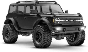 Traxxas TRX-4M 1/18 Ford Bronco Crawler Schwarz RTR - Bild 1 von 5