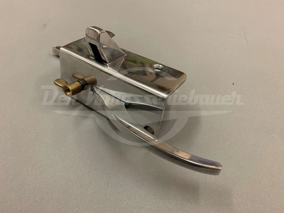 Cerradura de gancho abridor de puerta manija de puerta izquierda Mercedes Benz 300SL ala de gaviota W198 Foto 1 de 4