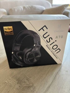 🎧 OneOdio Fusion A70 Wireless + DJ Headphones – Open Box / Never Used - Photo 1/7