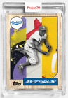 Topps Project 70 Card 42 - 1987 Jackie Robinson by Futura BRAND NEW MINT!!!
