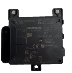 2023-24 HONDA ACCORD DISTANCE CRUISE CONTROL RADAR SENSOR OEM: 8S301-30A-A04 - Picture 1 of 7