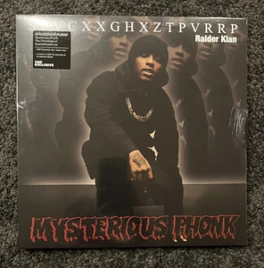 SpaceGhostPurrp The Chronicles (Red Splatter Vinyl) - Mysterious Phonk VMP /1000 - Picture 1 of 2