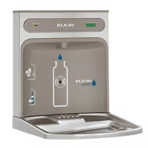 Estación de llenado de botellas de agua Elkay LZWSRK EZH2O kit retroajuste con filtro 1,5 GPM - Imagen 1 de 5