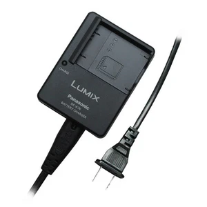 NUEVO Cargador de Batería Original Panasonic DE-A76 para DMW-BCH7E Lumix DMC-FP1 DMC-FP2 - Imagen 1 de 6