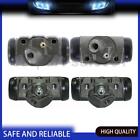 Front Rear Drum Brake Wheel Cylinder 4PCS For 1970 Ford Country Squire 3.9L
