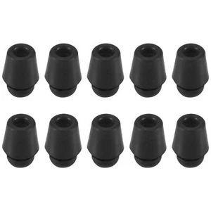 10PCS Car Bumper Door Overslam Rubber for   Vehicle  Accent  Soul RIO8105 - Bild 1 von 7