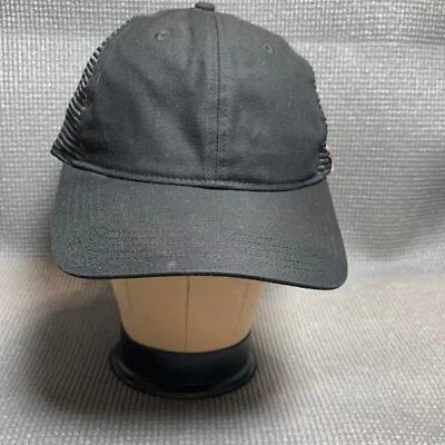 Gorra de béisbol Carhartt Rugged Professional Series para hombre OSFA negra malla trasera NUEVA Foto 1 de 4