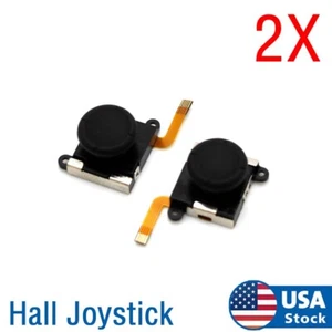 2X Für Nintendo Switch / Lite / OLED Joycon Hall Thumb Stick Joystick Kein Drift - Bild 1 von 4