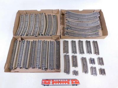 Märklin H0/AC IN Set M Tracks 2nd choice compensating sections 5100 5106 etc# - Image 1 of 4