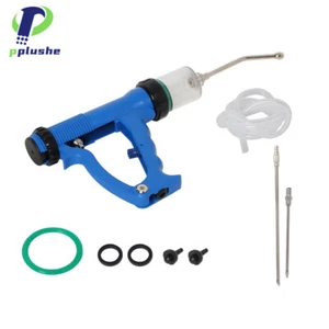 50ml Continuous Drench Gun For Cattle Sheep Goats Oral &Pour On Animal Husbandry - Picture 1 of 8