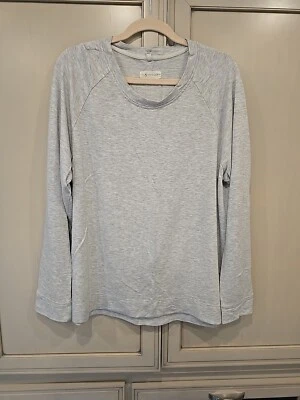 LOFT WOMEN'S CLOTHING SWEATSHIRT LOU & GREY Super Soft Gray XXL /A37 - Image 1 of 4