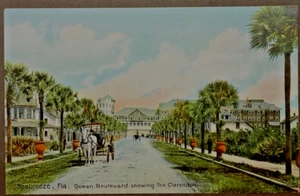 Seabreeze FL Vista del Océano Blvd mostrando el Hotel Clarendon - Imagen 1 de 2