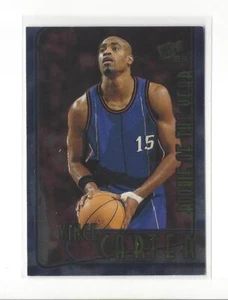 1999 Press Pass #NNO Vince Carter (Special Rookie of Year) Raptors SP - Picture 1 of 2