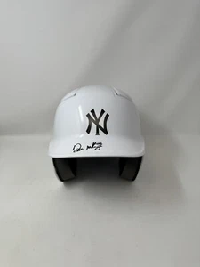 DON MATTINGLY SIGNED AUTOGRAPH FULL SIZE BATTING HELMET NEW YORK YANKEES PSA COA - Picture 1 of 8