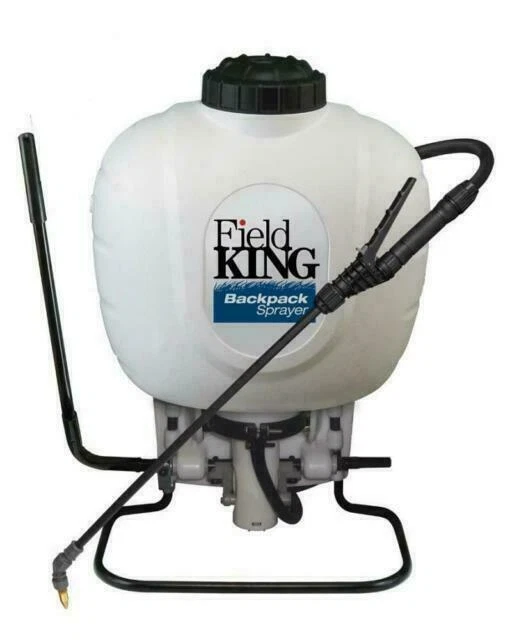 Field King 190350 Backpack Sprayer - 15.1L