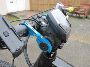 BOSCH INTUVIA NYON HANDLEBAR REPOSITIONER MOUNTAIN BIKE ELECTRIC - Picture 1 of 5