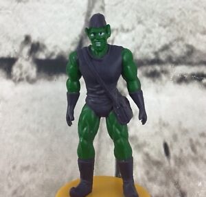 Marvel Original Green Goblin Standing Platform Figure 2.25” 2007 Rare HTF
