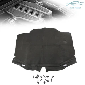 Fit For Mercedes-Benz 300SL 500S R129 SL500 SL600 Hood Insulation Pad 1296802025 - Foto 1 di 13