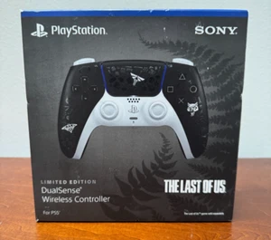 Sony PS5 DualSense Wireless Controller The Last of Us Limited Edition NEW - Picture 1 of 3