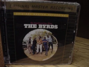 THE BYRDS MR. TAMBOURINE MAN ORIGINALPACKAGING MFSL Sealed SACD WITH BONUS CUTS - Picture 1 of 1