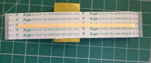 Asus Vivobook X1500E X1500EA X415 P1411 USB Audio Port Board Kabel - Zdjęcie 1 z 1