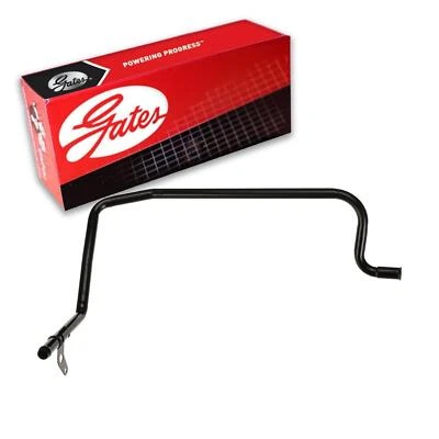 Conjunto de mangueira aquecedor HVAC Gates para 2003-2011 Mercury Grand Marquis - Imagem 1 de 2