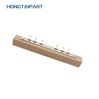 HONGTAIPART 019K98743 New Genuine Heat Roll Finger Assembly for Xerox 4110 4112 - Image 1 of 4