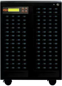 Systor 1:119 USB Duplicator & Sanitizer 6GB/Min - Flash Drive Copier & Eraser - Picture 1 of 3