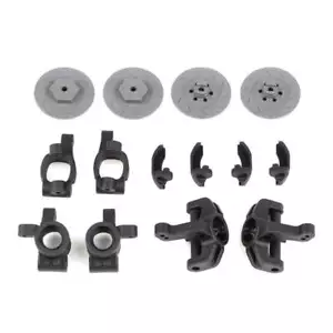 Team Associated 21575 Reflex 14R Steering & Caster Blocks Rear Hubs - Picture 1 of 1