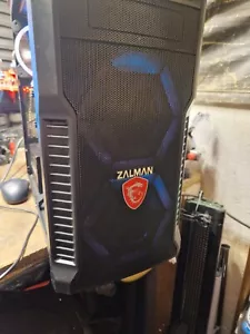 GAMING PC i7 Wasserkühlung - Bild 1 von 7