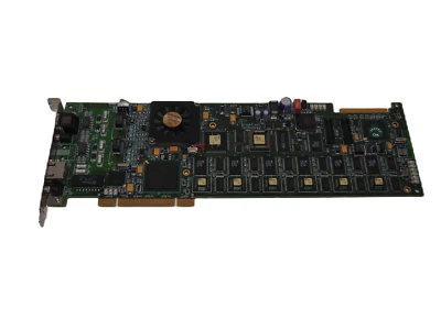 Dialogic Brooktrout TR1034+P24H-T1-1N-R - Image 1 of 2