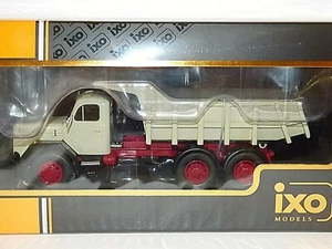 Ixo Models 1/43rd Scale Magirus Deutz Jupiter 6x6 Dump Truck - Picture 1 of 2
