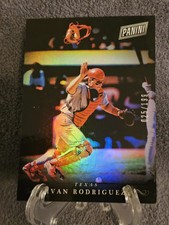 2018 Panini Black Friday Panini Collection #IR Ivan Rodriguez #/199
