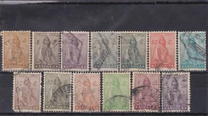 ANGOLA CERES STAMPS (1932) - Picture 1 of 1