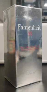DIOR FAHRENHEIT 32 Eau de Toilette 100 ml NUOVO - Foto 1 di 5