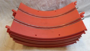 Carrera Profi 7x Looping Teile Vintage Orange/Rot KS-1848 - Bild 1 von 4