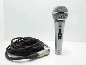 Shure 588SB Unisphere B Dynamic Microphone with Cable Made In USA. - Picture 1 of 6