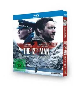 The 12th Man (2017) 1-Disc New Box Set Sealed - Bild 1 von 1