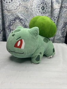 Peluche Pokémon Pana Bulbasaur Edición Limitada NINTENDO CREATURES GAME FREAK - Imagen 1 de 12