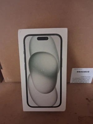APPLE IPHONE 15 128GB BEAND NEW AND SEALED 5G FULL APPLE WARRANTY UNLOCKED - Image 1 of 4