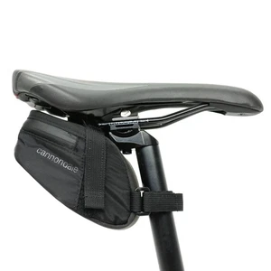 Cannondale contiene gancio cucito cinghia passante piccola borsa nera CP1251U10OS - Foto 1 di 5