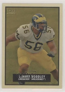 Topps Magic LaMarr Woodley #157 2009 - Imagen 1 de 4