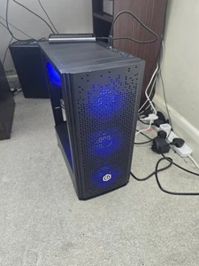Custom Gaming PC, 512gb Ssd. Ryzen 5 5600g , 16gb Ram, Win 11. No GPU - Afbeelding 1 van 7