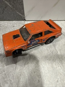 🔥🔥🔥Hot Wheels Flat Out 442 Orange blackwall BUONE CONDIZIONI MA FANTASTICHE - Foto 1 di 12