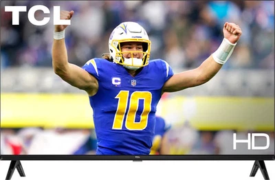 TCL - 32" Class S2-Series 720p HD LED Smart Google TV - 32S250G (2024) - Image 1 of 4