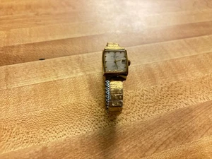 Vttg Seikomatic Lady 2505 7010 Automatic Watch V/ Good Working Cond, Rare Item - Picture 1 of 2