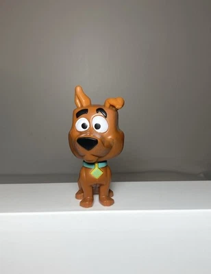 Scooby Doo Bobble Head Juguete #1 Scooby McDonalds 2021 Happy Meal Bobblehead Foto 1 de 4