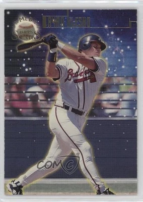 1998 Topps Stars Gold /2299 Ryan Klesko #116 - Image 1 of 2