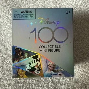 Disney 100 Collectible Mini Figure - Picture 1 of 6