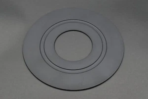MICRO DD-6 Original Turntable Sheet Rubber Mat - Picture 1 of 2
